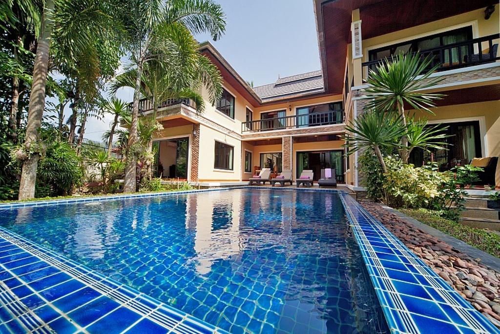 Bangtao Tara Villa One Phuket Ngoại thất bức ảnh
