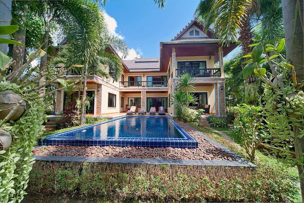 Bangtao Tara Villa One Phuket Ngoại thất bức ảnh